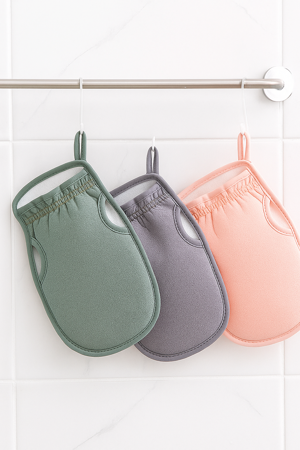 Vellura Exfoliating Gloves