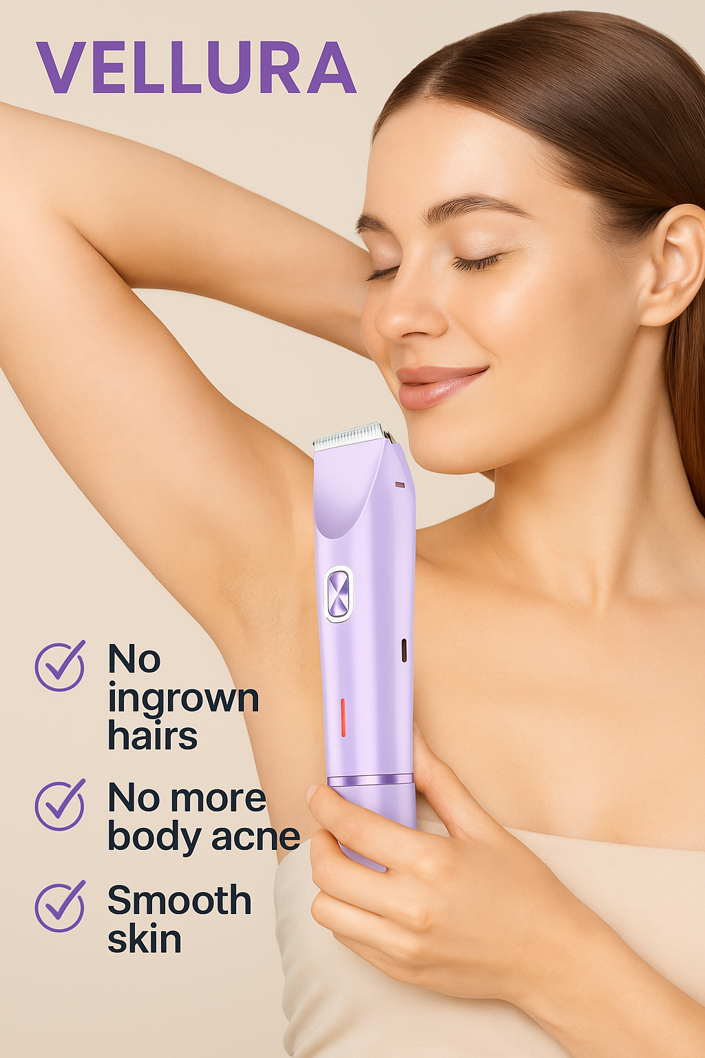 Vellura Smooth Trimmer