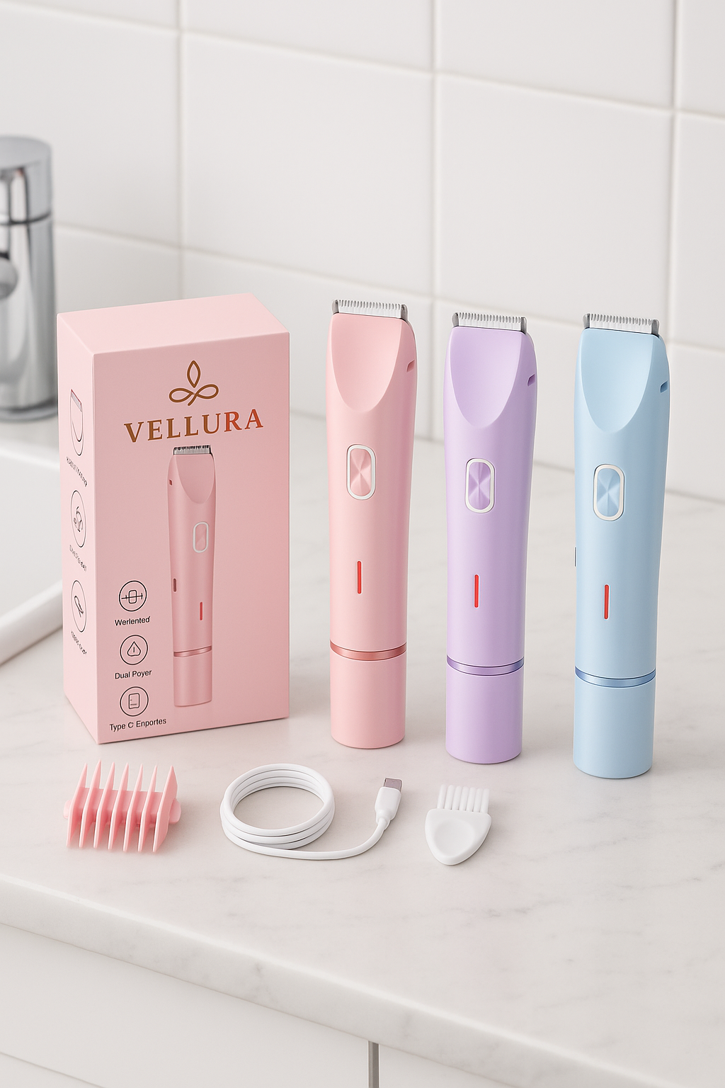 Vellura Smooth Trimmer