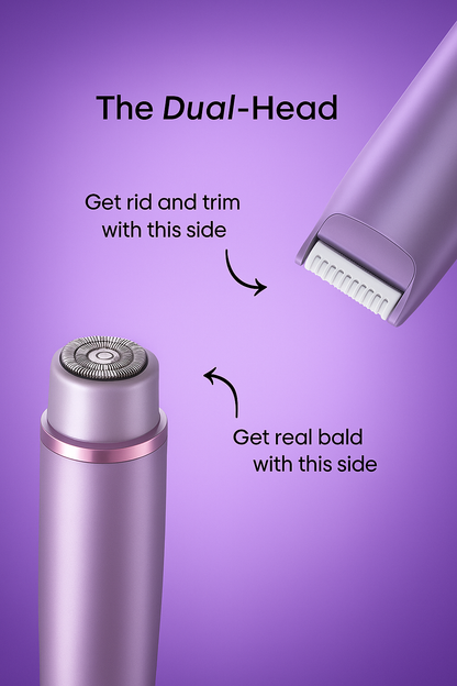 Vellura Smooth Trimmer