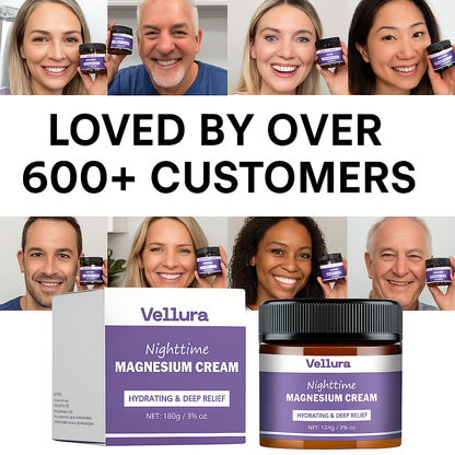 Magnesium Relief Cream