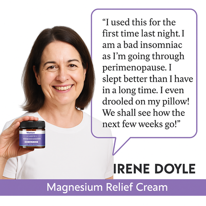 Magnesium Relief Cream