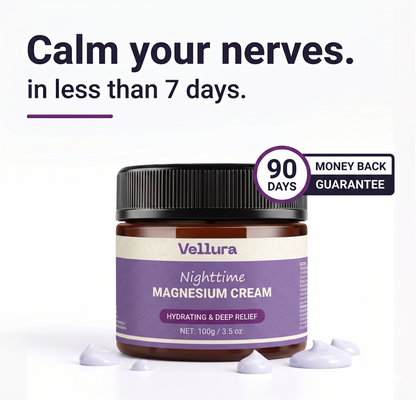 Magnesium Relief Cream