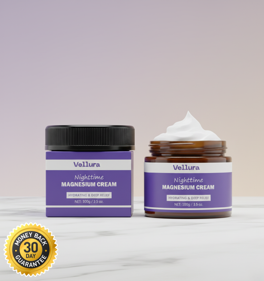 Magnesium Relief Cream